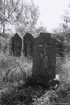 1.Old Believers' Cemetery nr. Kryvasjel'tsy 2016, 2016242- (F1100015