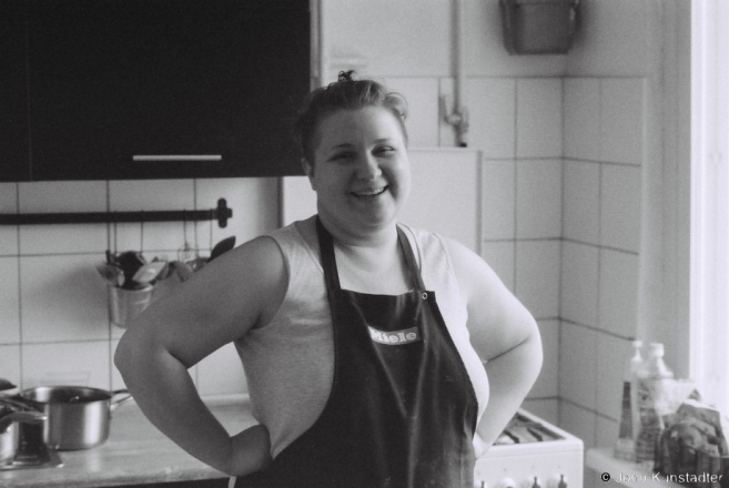 1.Zoja Pryshyvalka, Kitchen at Christmastime, Mjensk 2016, 2016358b- (F1000016