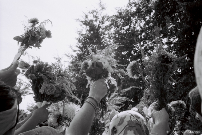 1.Blessing of Flowers, Feast of the Maccabees (Honey-Blessing Feast), Davyd-Haradok 2016, 2016266a- (F1060022