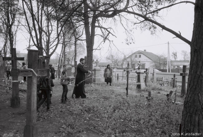 1.Blessing of Graves on Radaunitsa,Tsjerablichy Old Cemetery 2018, 2018082_25