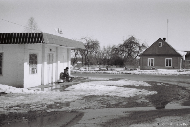 1.Bus Stop, Il'lja 2013, 2013055b-33A