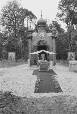 1.Churches-of-Belarus-CCCXXXIV-New-Orthodox-Cemetery-Chapel-of-the-Raising-of-the-True-Cross-Ready-for-Consecration-Ljenin-2019-2019233-15A