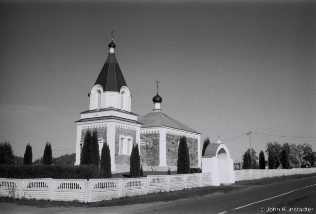 1.Churches of Belarus CCLXXXVI, Orthodox Church of St. Theodosius, Haradzilava 2018, 2018260b_36A