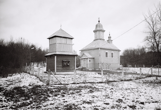 1.Churches of Belarus CL, Orthodox Church of the Birth of the Holy Mother of God, Vylazy 2016, 2016093-29A(2) (000061