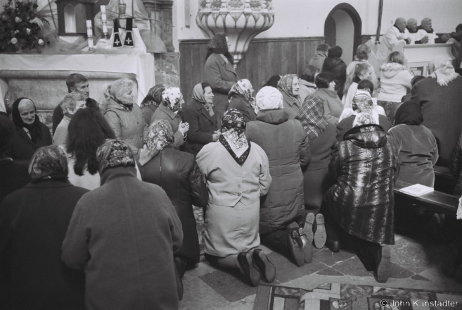 1.Communion, Feast of St. George, Kramjanitsa 2017, 2017086- (F1090007