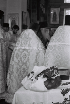 1.Dressing of Archbishop S'tsjafan, Feast of St. John Evangelist, V. Maljeshava 2018, 2018104_09A