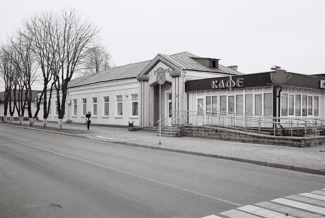 1.Early 20th-Century Commercial Building, Kljetsk 2016, 2016076-27A(2) (000059