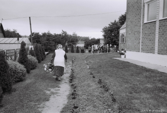 1.Flower Path for Archbishop, Feast of St. John Evangelist, V. Maljeshava 2018, 2018102b_27A