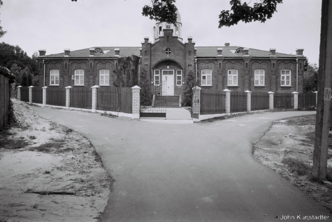 1.Former Hospital (1906), Now the Orthodox Nunnery of St. Pantalemon, Braslau 2016, 2016246a- (F1050016
