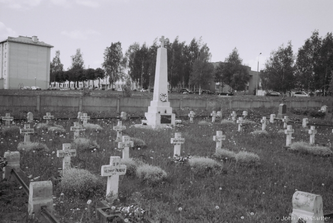 1.Graves of Polish Soldiers from 1919-21 War Against Bolsheviks, Ashmjany R.C. Cemetery 2017, 2017117- (F1080014