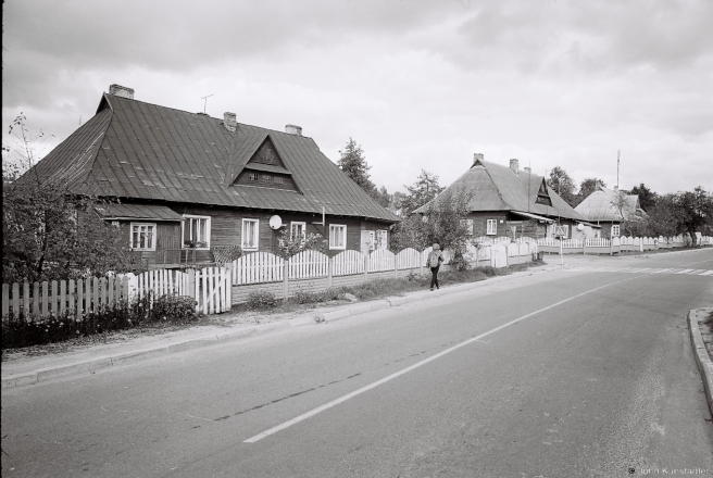 1.Houses of Civil-Servant Quarter on Kamsamol'skaja Street, Hlybokaje 2015, 2015349-32 (000066