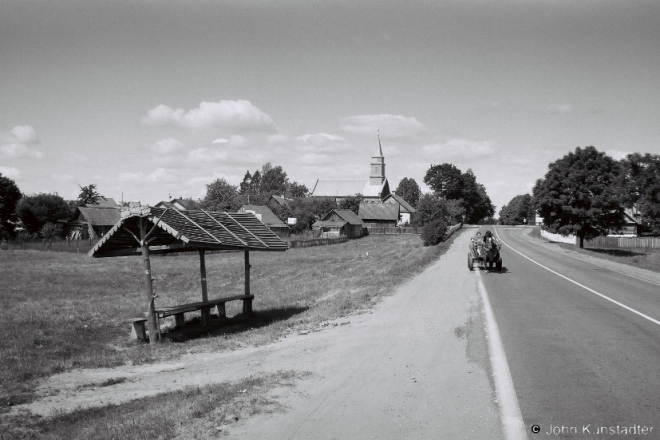 1.Churches of Belarus CVIII, Roman Catholic Church of the Sacred Heart, Il'lja 2015, F1100004(2015223- (2)