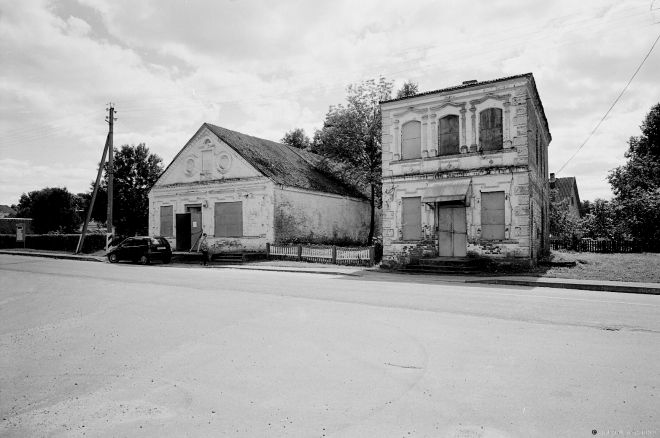 1.Late XIX-Early XX Century Vernacular Architecture, Druja 2015, 2015242-31A(94410004