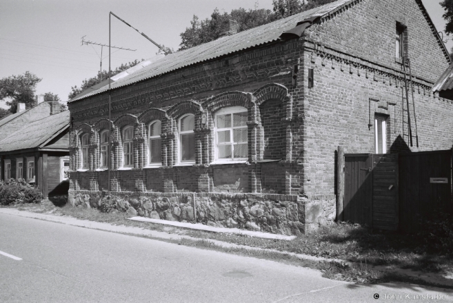 1.Ljeninskaja Street, Braslau 2016, 2016339- (F1120025