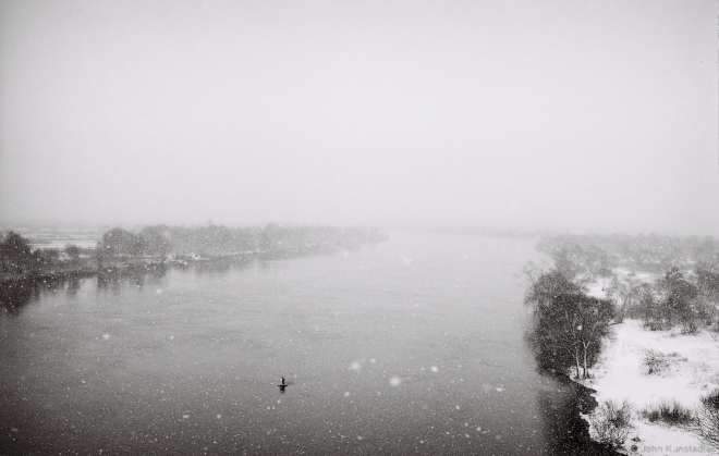 1.Rhythms and Rites of Approaching Spring, Flooding of Main Channel, River Prypjats' (Pripet) 2016, 2016090- (2) (000040