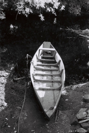 1.New Boat (chovjen), Built by Craftsman Mikalaj, Machul' 2018, 2018134b_26A