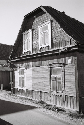 1.Old House on Mickiewicz Street, Ashmjany 2015, 2015345-17A (000049