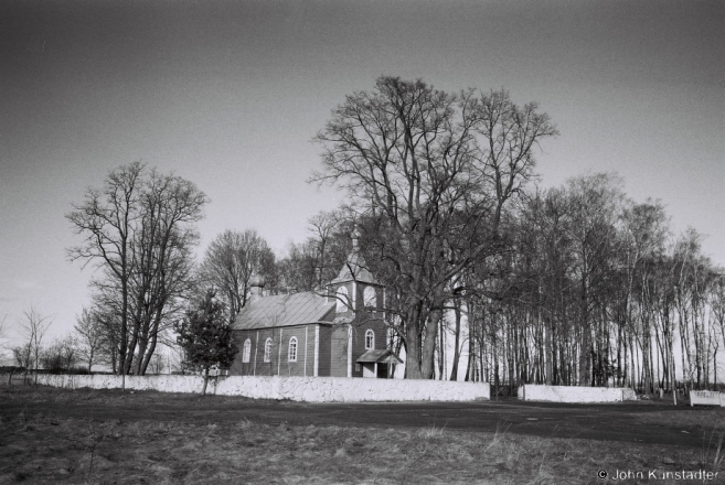 Churches of Belarus XCIV, Orthodox Church of St. George, Al'ba 2015, F1160036(2015118-