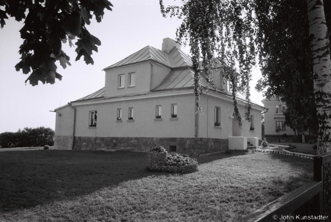 1.Polish-Era Mayor's Residence (Functionalism), Civil-Servant Quarter, Braslau 2016, 2016245- (F1090013