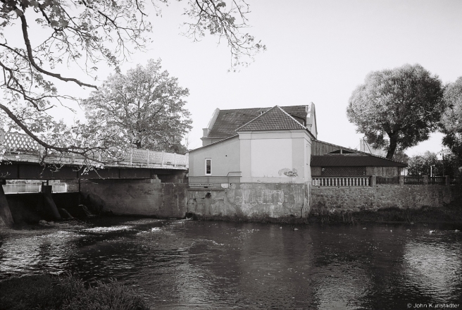 1.Power Plant (1927) on Site of Old Mill, Ashmjany 2015, 2015346-0 (000001
