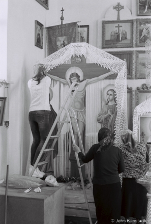1.Preparing the Church for Easter, Tsjerablichy 2018, 2018047_08A
