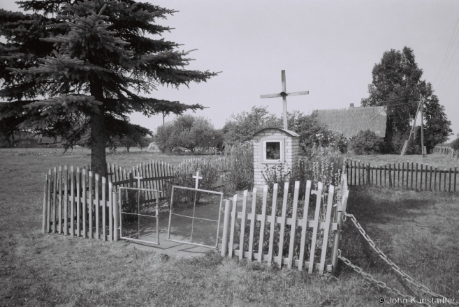 1.Roadside Shrine, Uradzhajnaja 2015, 2015309- (F1020009