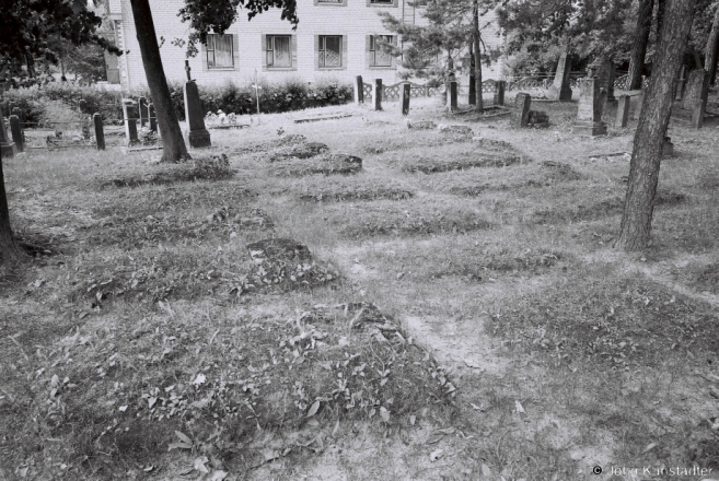 1.Russian Collective World War I Graves, Braslau 2016, 2016246a- (F1050020