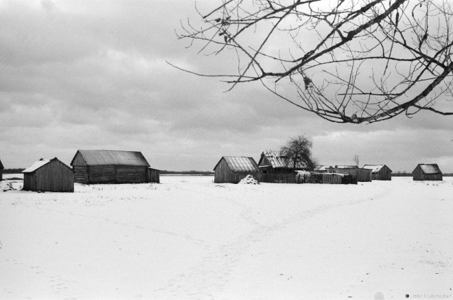 1.Summer Barns across Lake Sijatsy, Vjeljamichy 2016, 2016343b- (65650037