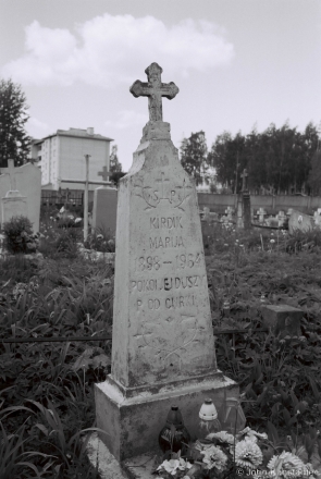 1.Surname Kirdik, Ashmjany R.C. Cemetery 2017, 2017117- (F1080013
