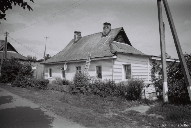 1.Polish-Era Zakopane Style House on Sadovaja, Braslau 2016, 2016246a- (F1050011