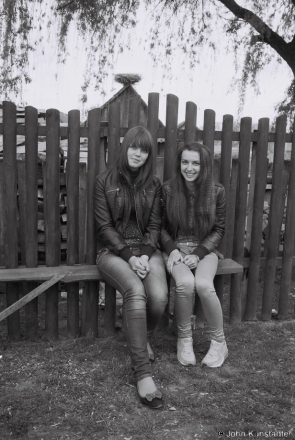 10a.Vjal. Maljeshava, spadarynja Paraskjeva's Granddaughters, 2014128-25A