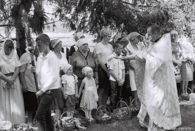 10b.Blessing of Apples with Water, Jablychny Spas, Azdamichy 2017, 2017208- (F1190001