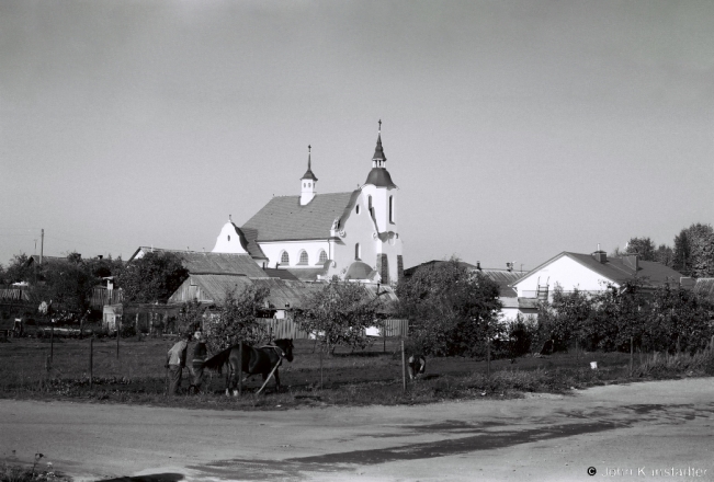 10b.Churches of Belarus CCXCVI, R.C. Church of Our Lady of the Rosary, Soly 2018,  2018263b_34A(2)