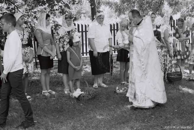 10c.Blessing of Apples with Water, Jablychny Spas, Azdamichy 2017, 2017208- (F1190009