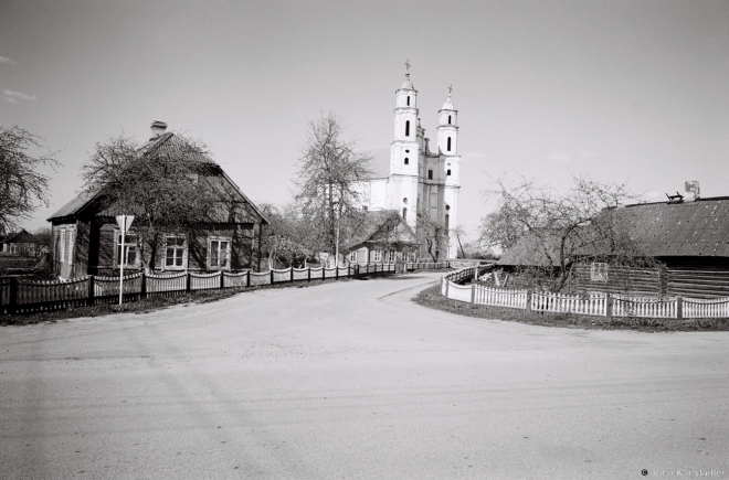 10c.Churches of Belarus CLX, R.C. Church of the Archangel Michael, Luzhki 2016, 2016147-25A(2) (000057