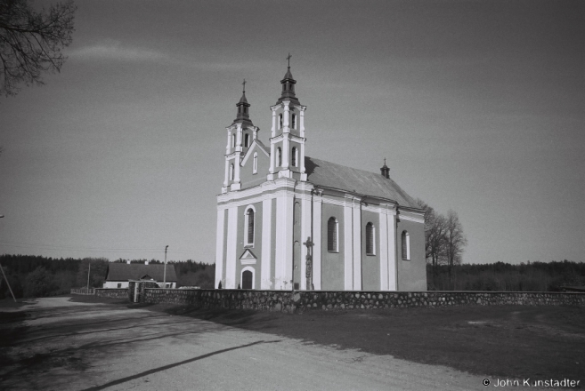 11b.Churches-of-Belarus-CDIX-R.C.-Church-of-the-Raising-of-the-True-CrossУзвышэньня-Сьвятога-Крыжа-Bystrytsa-2014-2014117-10A