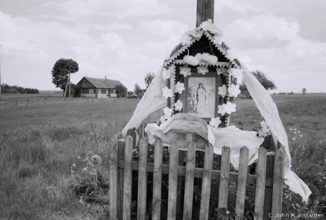 11c.Crosses of Belarus XCII, Lazduny 2 2018, 2018121_31A