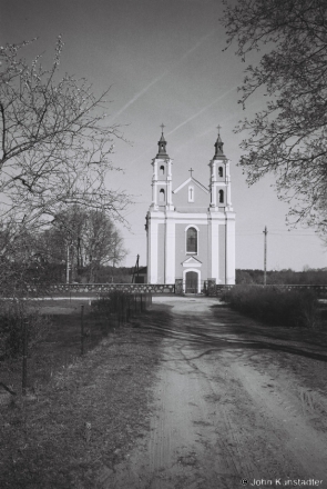 11d.Churches-of-Belarus-CDIX-R.C.-Church-of-the-Raising-of-the-True-Cross-Bystrytsa-2014-2014117-14A