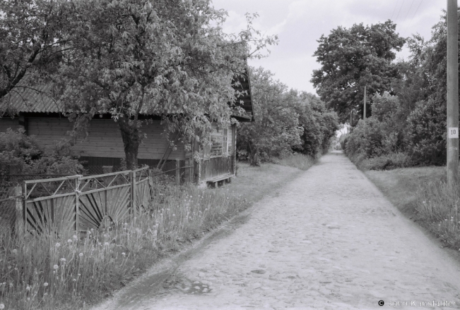 11d.Old Cobblestone Street, Kalodna 2018, 2018118_29A