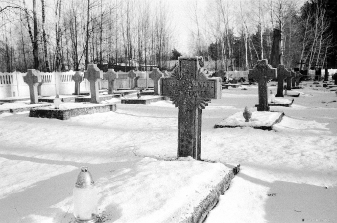 11e.Graves of Polish Soldiers from 1919-21 War against the Bolsheviks, Kryvichy 2016, 2016355-23A (65180023