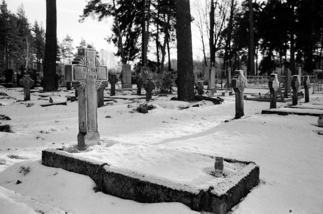 11f.Graves of Polish Soldiers from 1919-21 War against the Bolsheviks, Kryvichy 2016, 2016355-25A (65180025