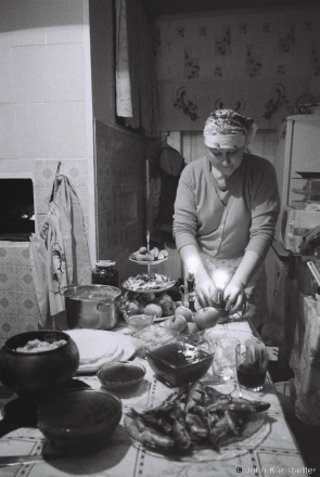 12a.Twelve Dishes of kuts'tsja, Tsjerablichy 2017, 2017006a- (F1120005