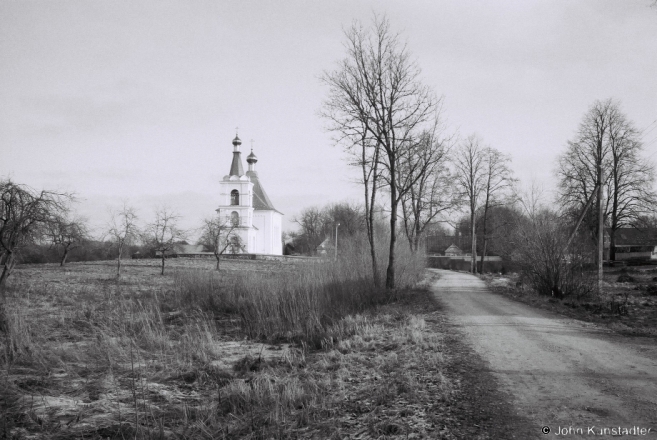 12a.Churches of Belarus CCXLVII, Orthodox Church of Intercession of the Holy Mother of God (Late 19th), Bohina 2018, 2018008- (F1180032