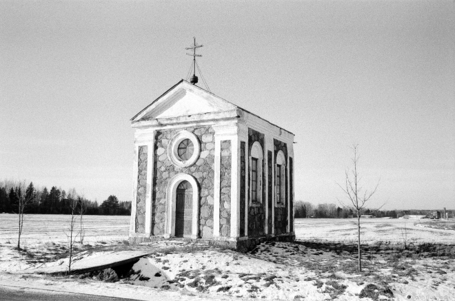 12a.Former R.C. (now Orthodox) Burial Chapel, Kljesina 2016, 2016356a-6A (65620007