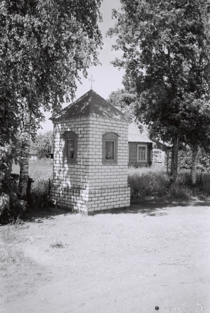 12a.Roadside Shrine, Abramaushchyna 2017, 2017133- (F1180025