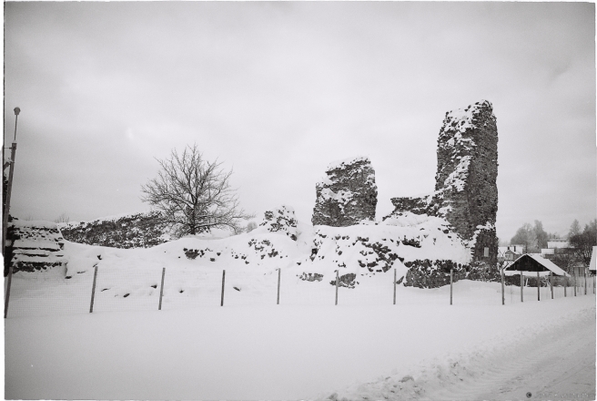 12a.Ruins of Kreva Castle 2016, 2016011-33 (000062