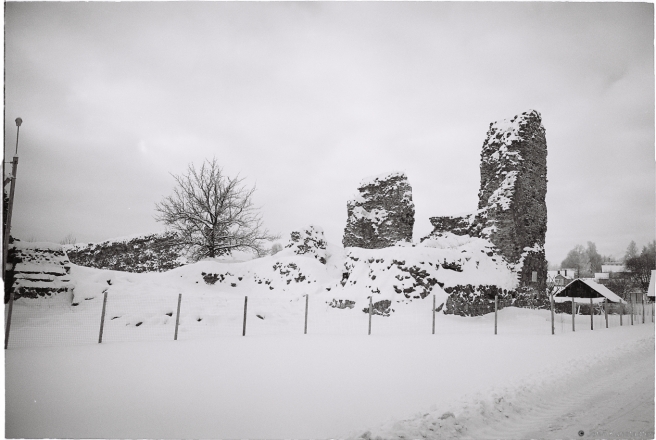 12a.Ruins of Kreva Castle 2016, 2016011-33 (000062
