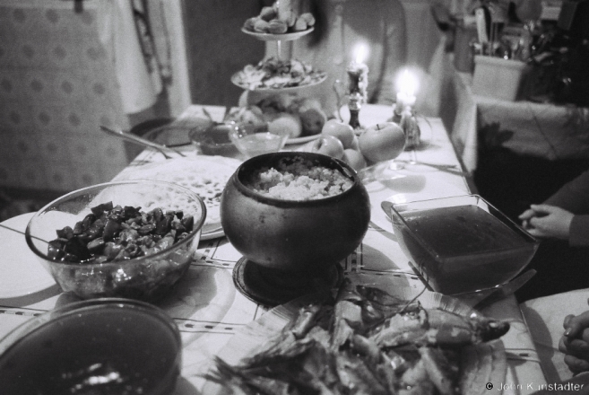 12b.Twelve Dishes of kuts'tsja, Tsjerablichy 2017, 2017006a- (F1120016