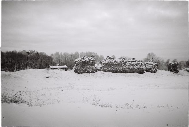 12b.Ruins of Kreva Castle 2016, 2016011-35 (000064