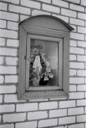 12c.Roadside Shrine, Abramaushchyna 2017, 2017133- (F1180028